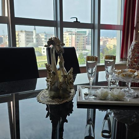 Amy'S Luxury Appartment Shkodër エクステリア 写真