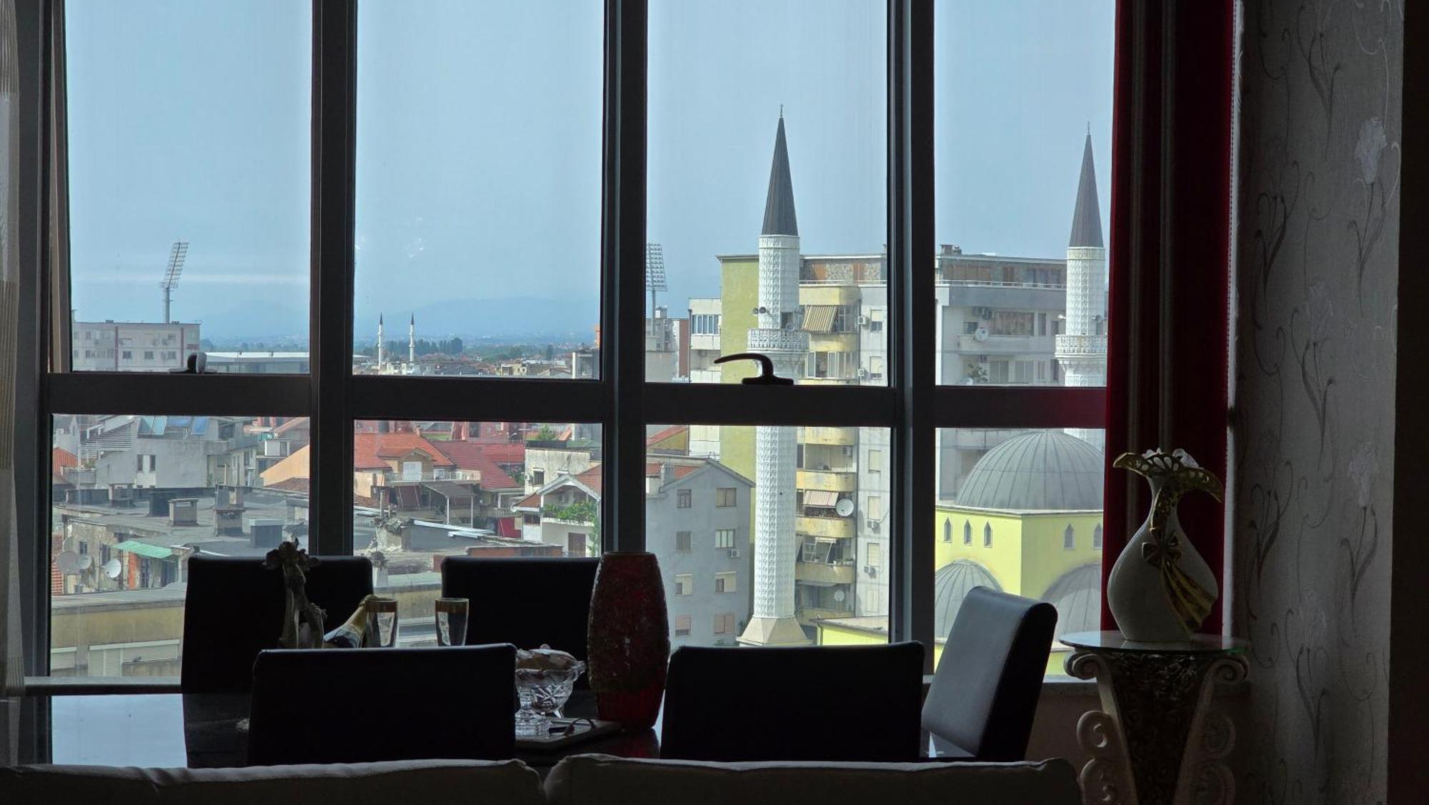 Amy'S Luxury Appartment Shkodër エクステリア 写真