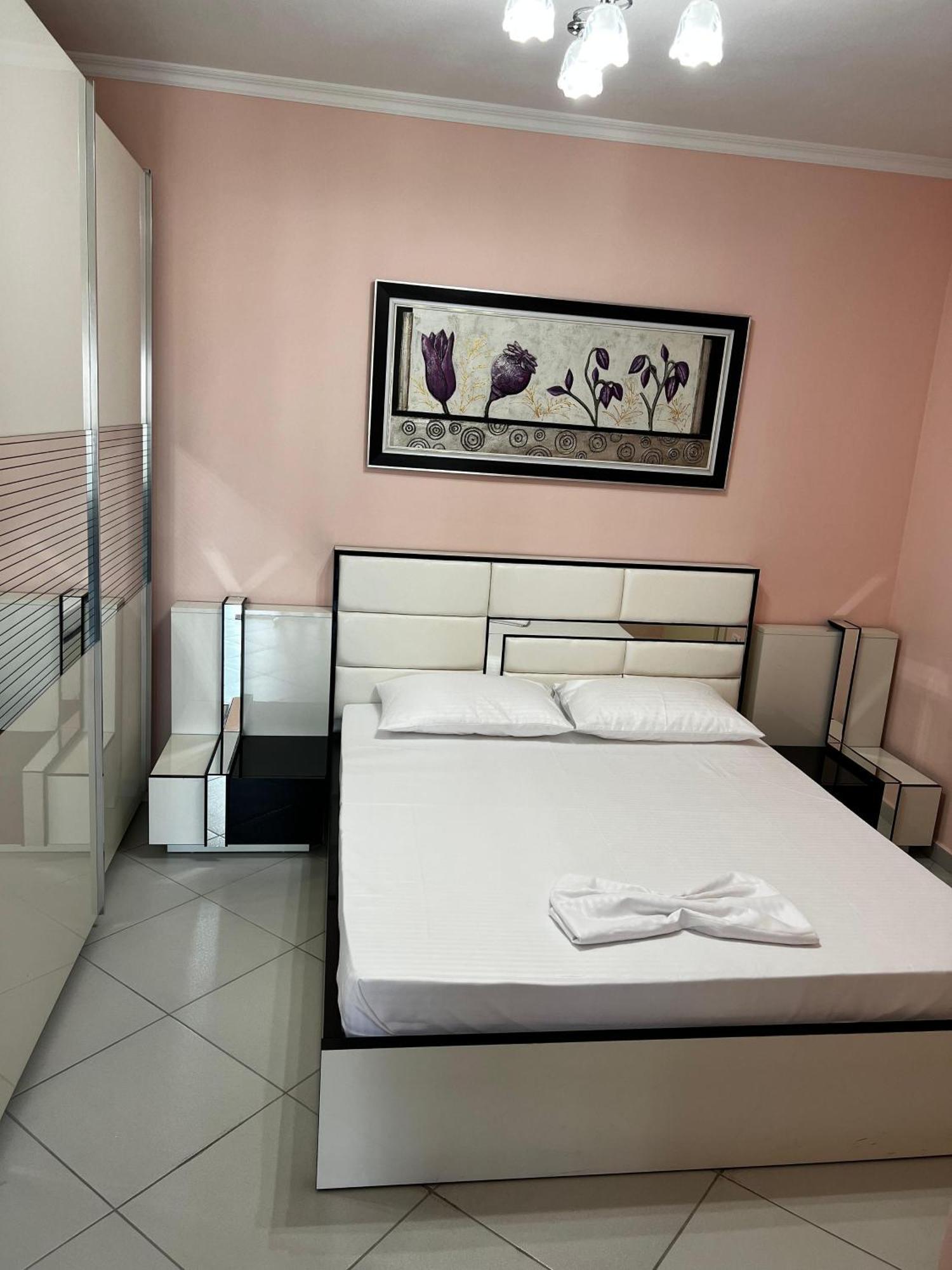 Amy'S Luxury Appartment Shkodër エクステリア 写真