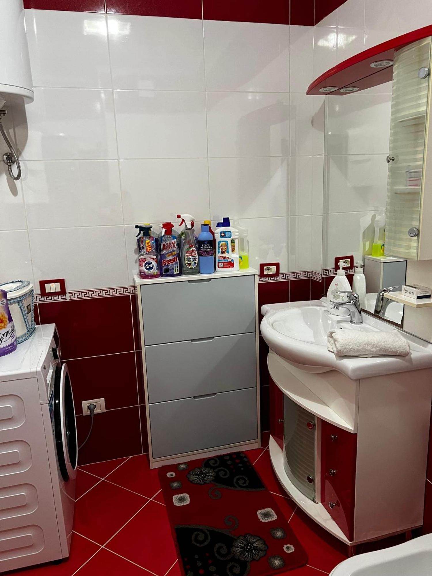 Amy'S Luxury Appartment Shkodër エクステリア 写真