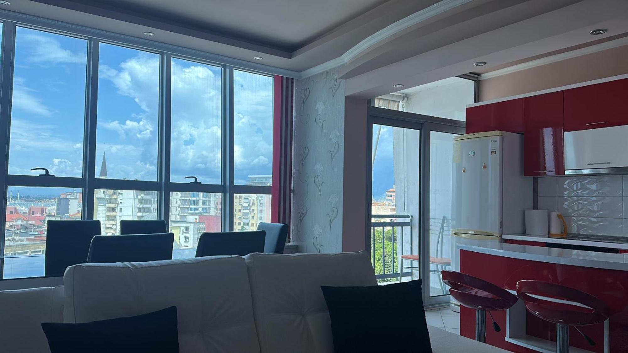 Amy'S Luxury Appartment Shkodër エクステリア 写真