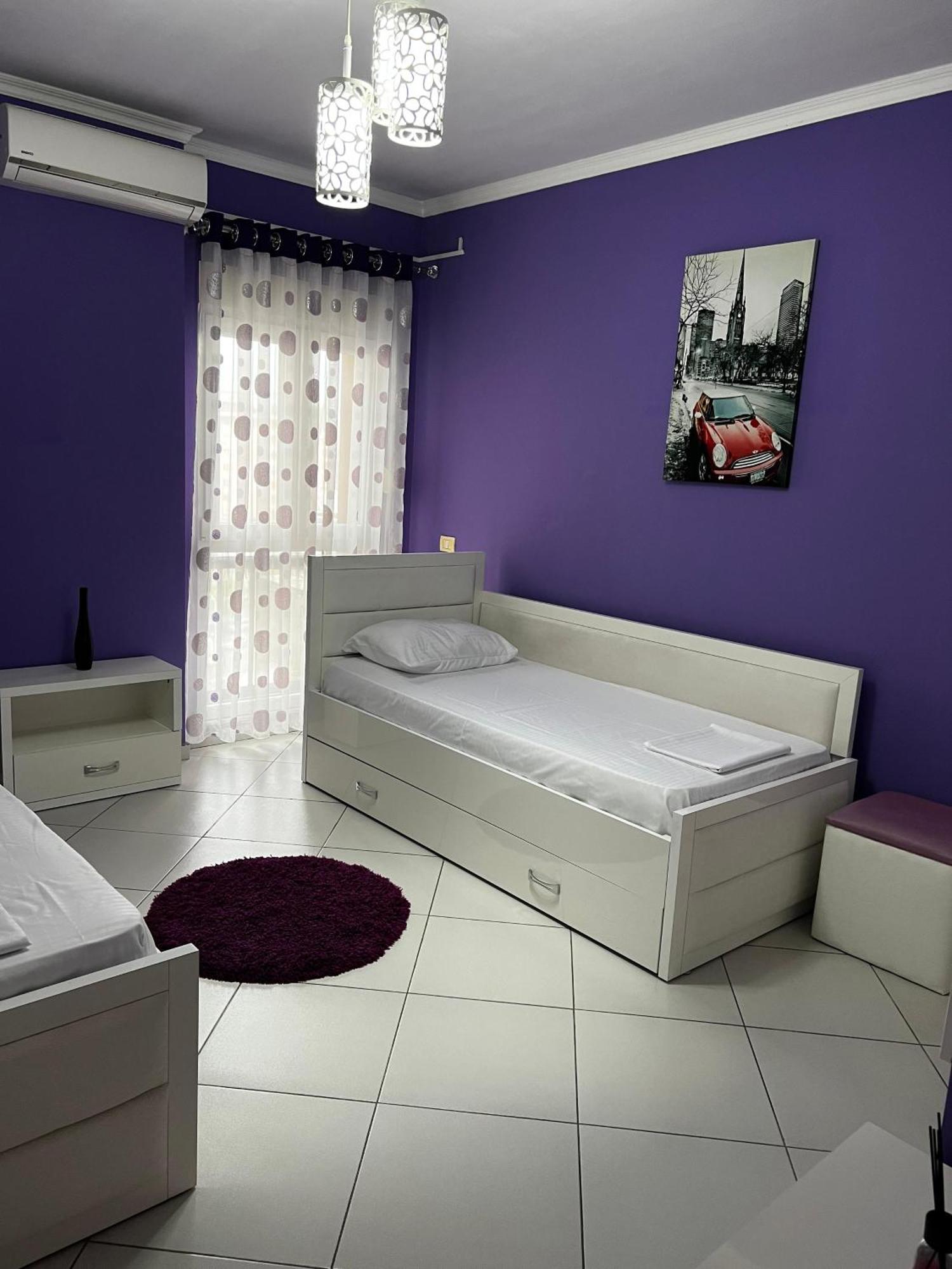 Amy'S Luxury Appartment Shkodër エクステリア 写真