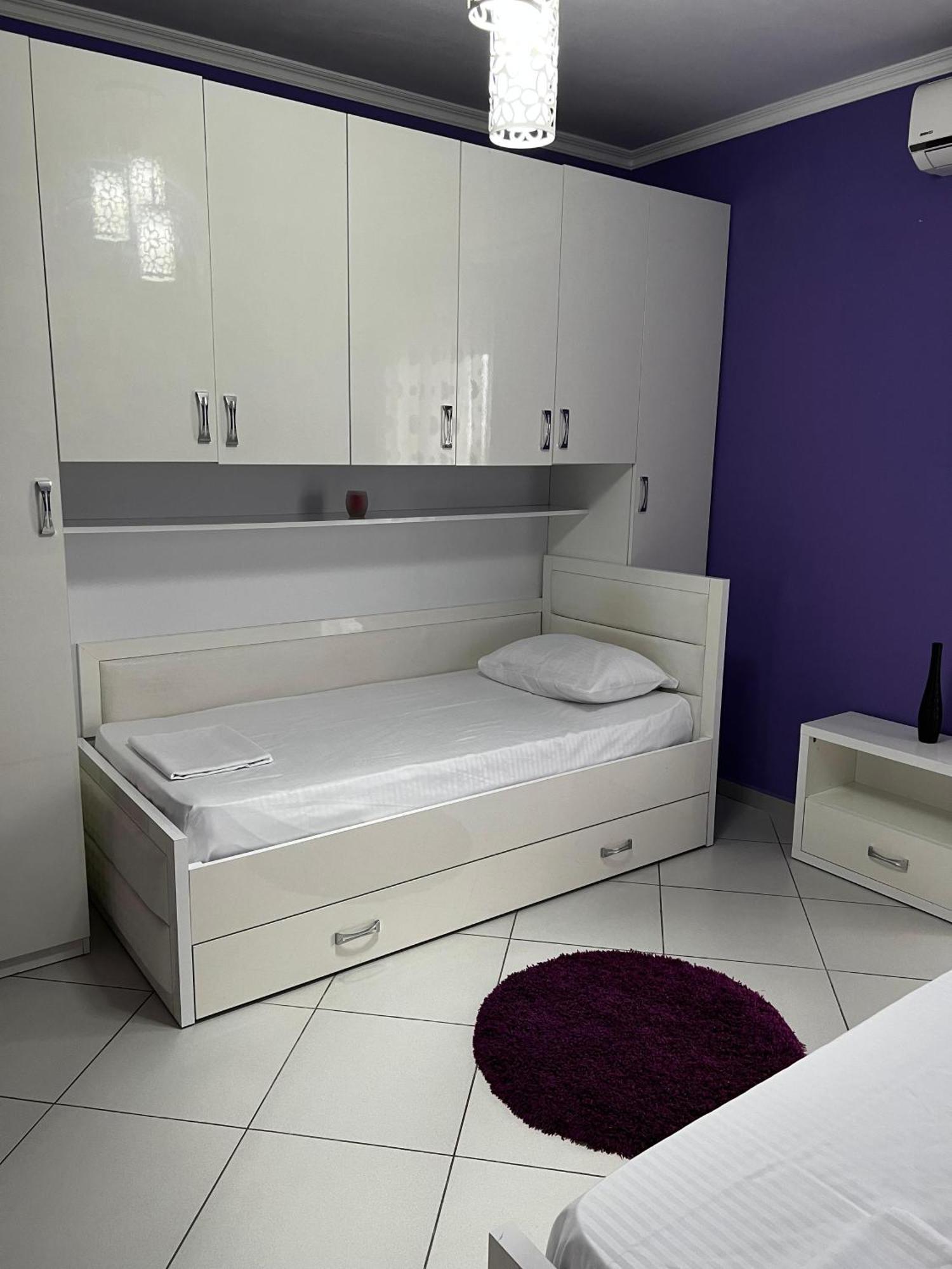 Amy'S Luxury Appartment Shkodër エクステリア 写真