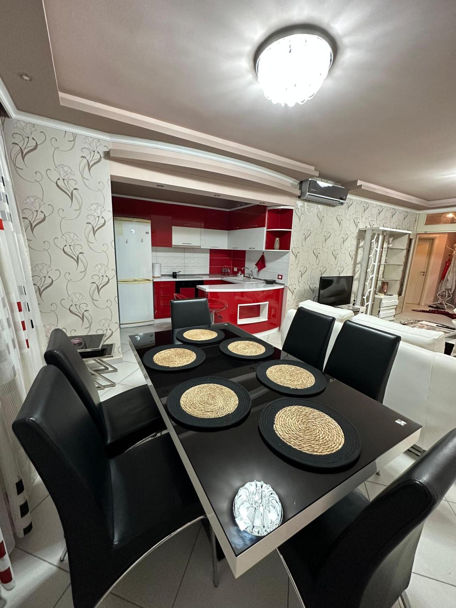 Amy'S Luxury Appartment Shkodër 部屋 写真