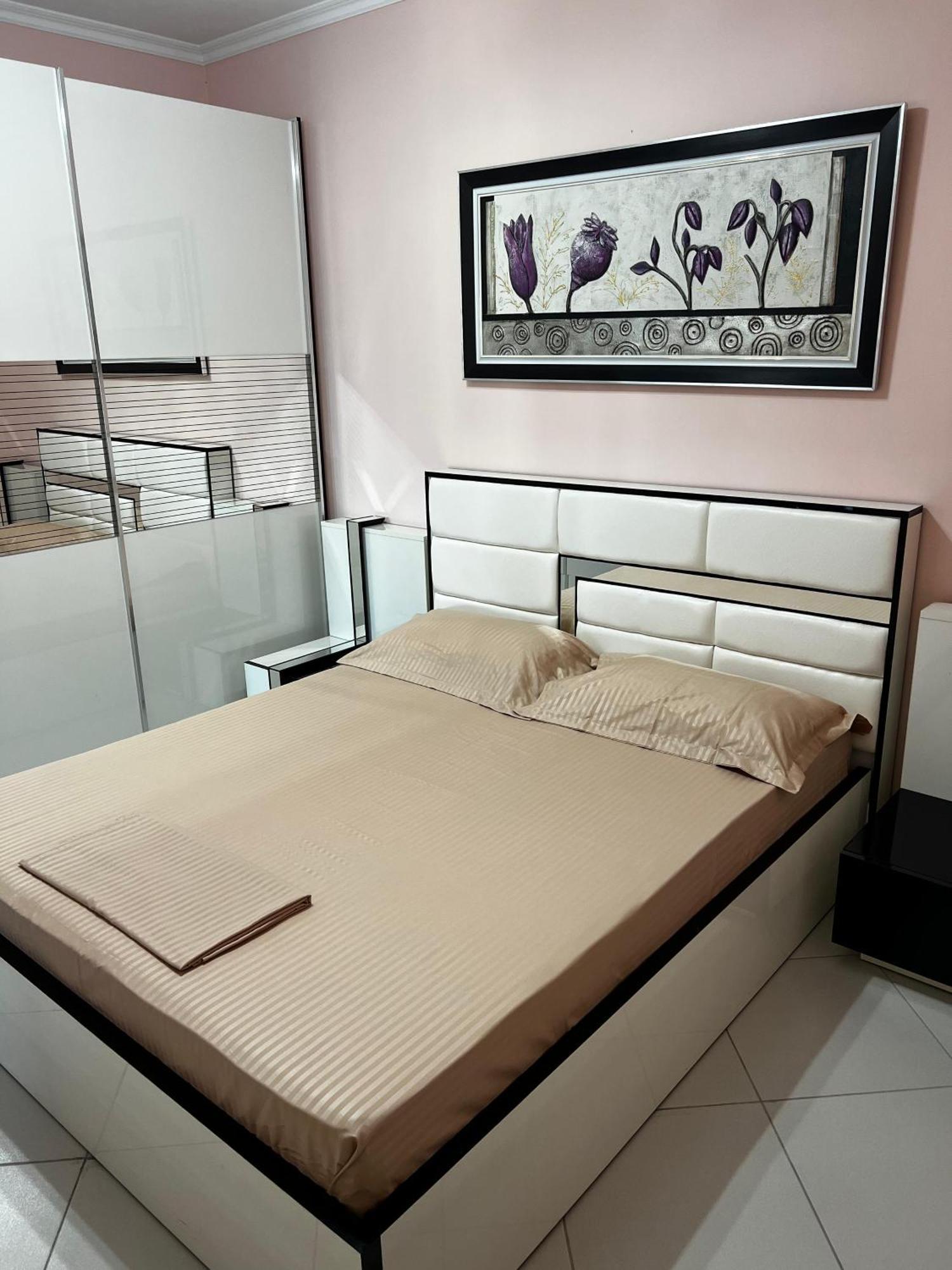 Amy'S Luxury Appartment Shkodër エクステリア 写真