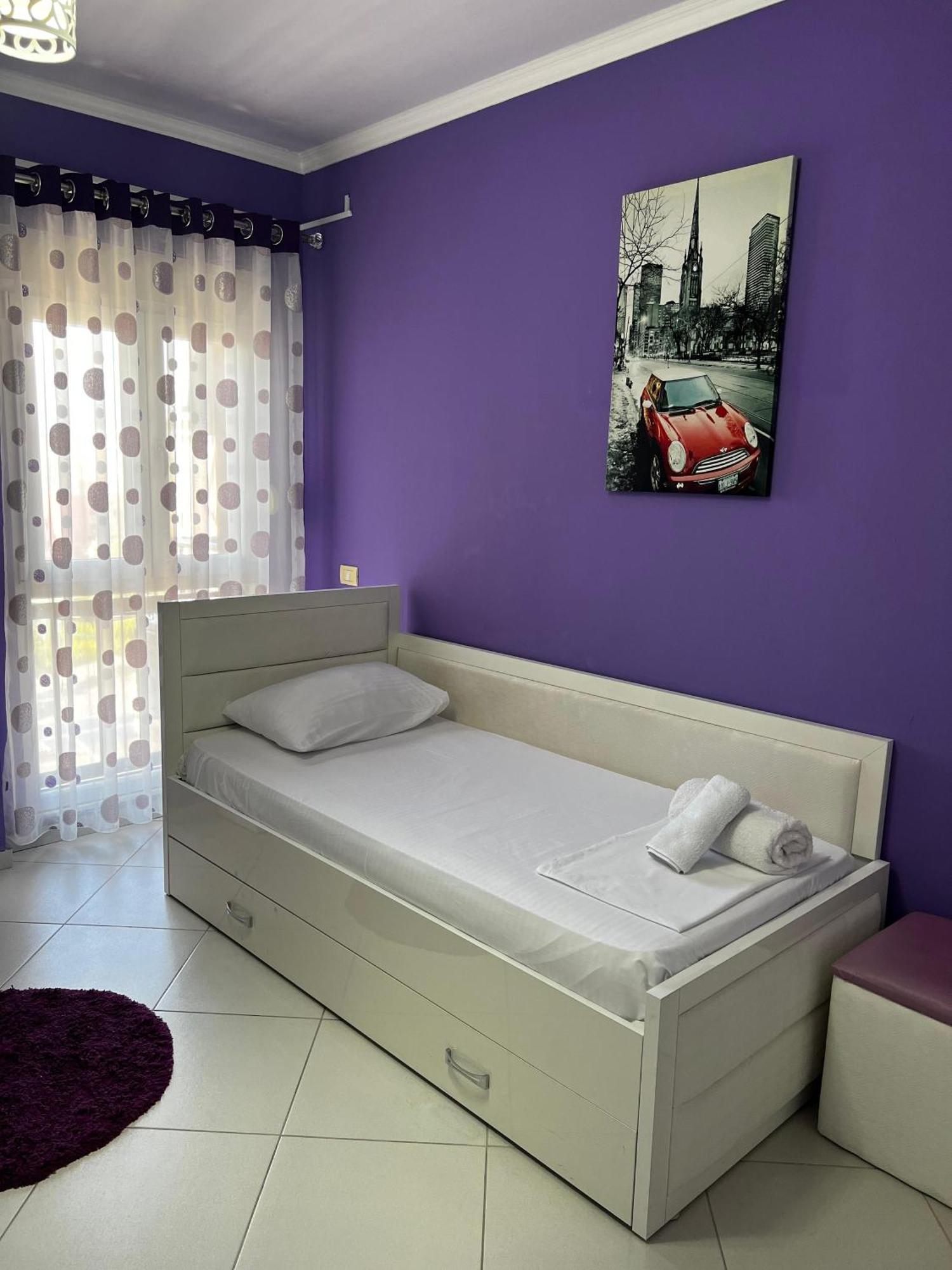 Amy'S Luxury Appartment Shkodër エクステリア 写真