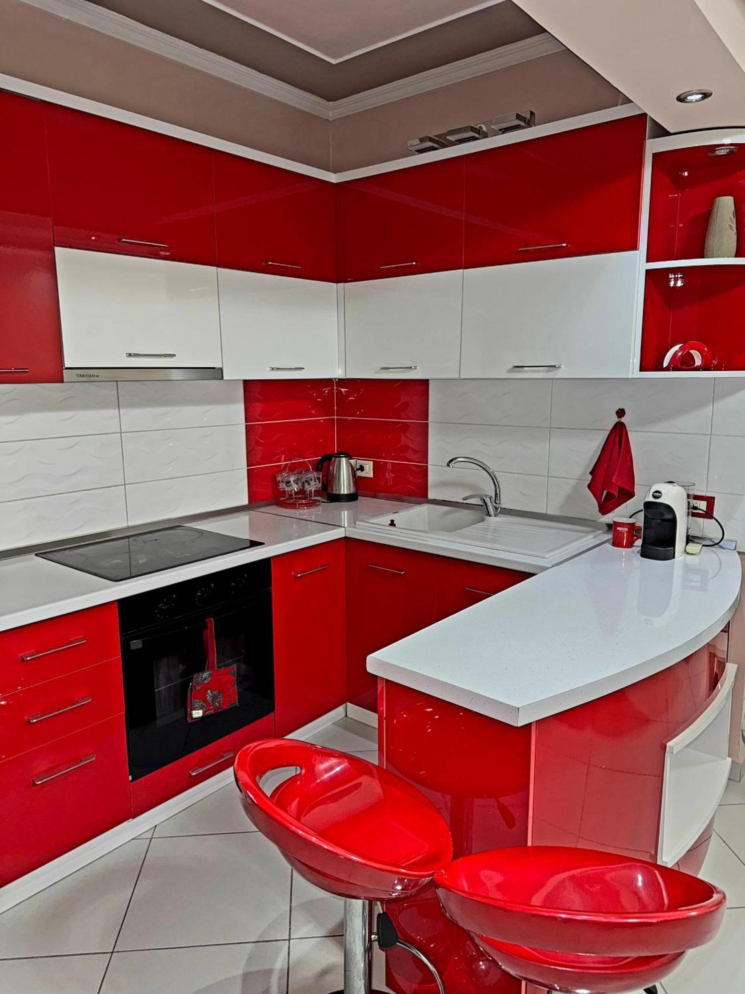 Amy'S Luxury Appartment Shkodër エクステリア 写真