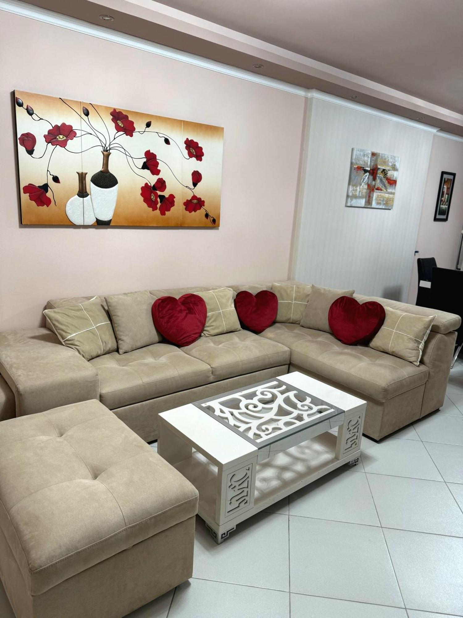 Amy'S Luxury Appartment Shkodër エクステリア 写真