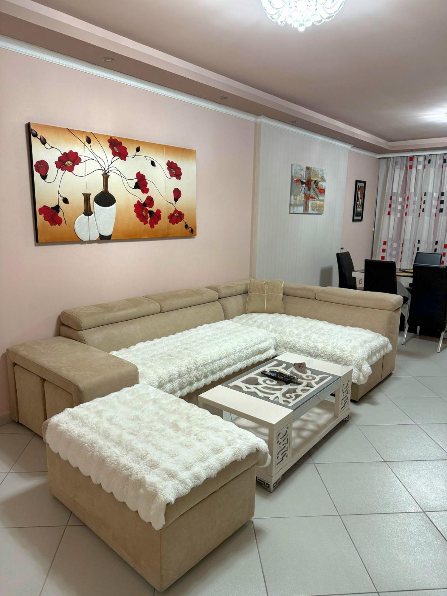 Amy'S Luxury Appartment Shkodër エクステリア 写真