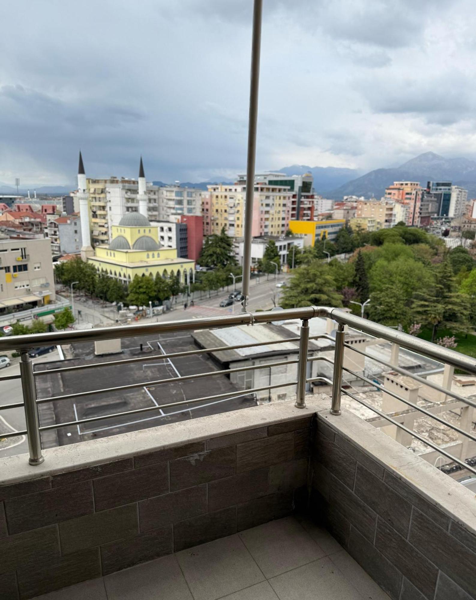 Amy'S Luxury Appartment Shkodër エクステリア 写真