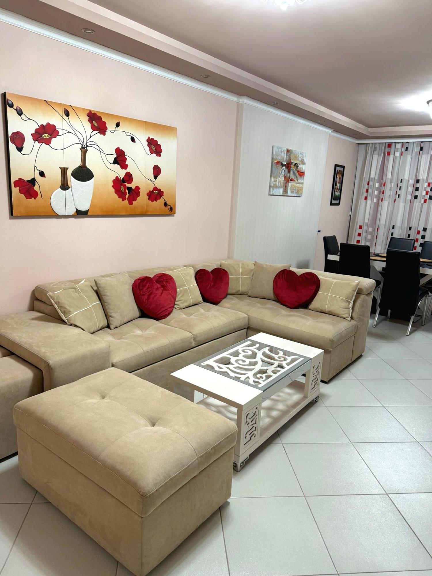 Amy'S Luxury Appartment Shkodër エクステリア 写真