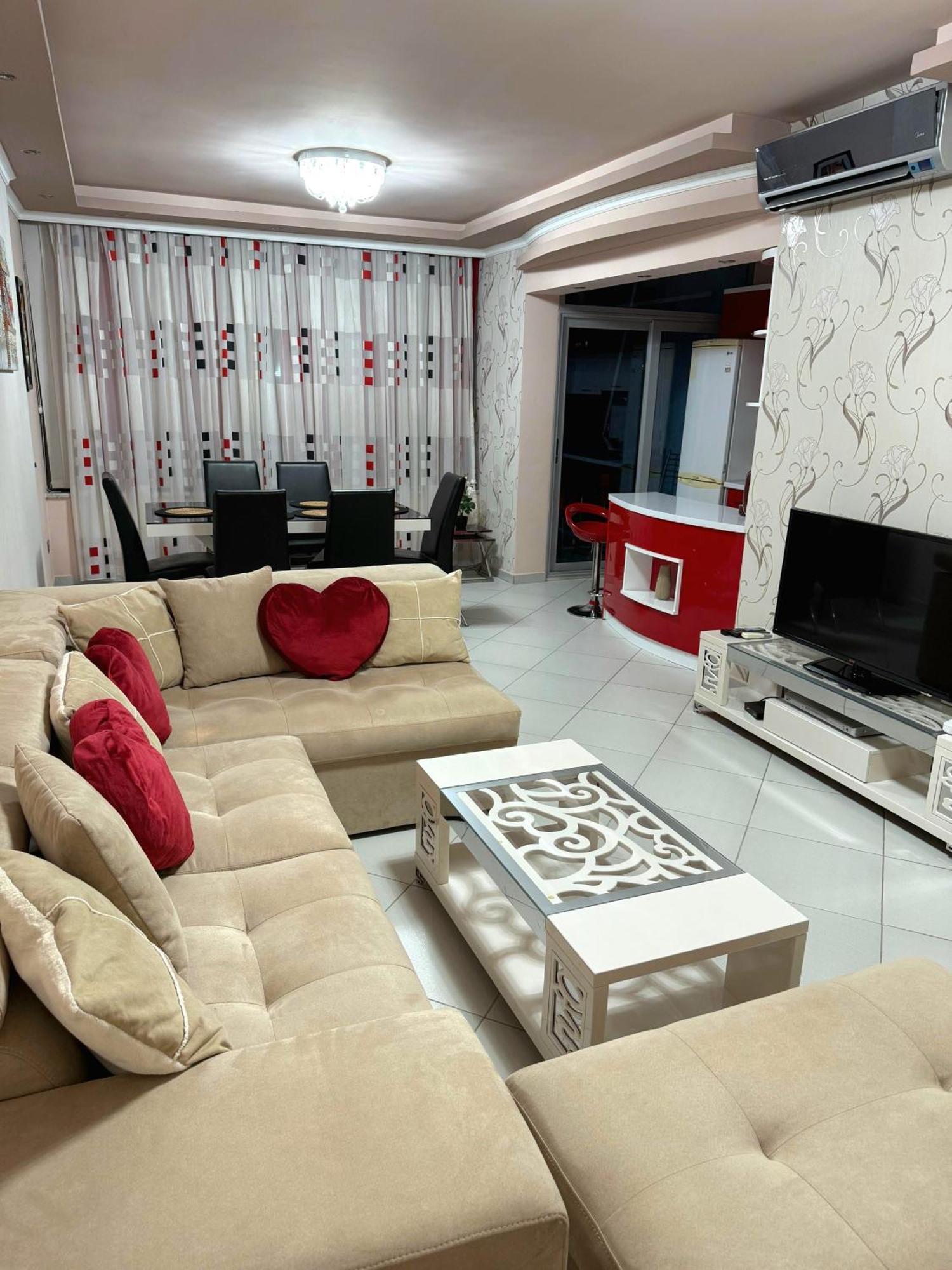 Amy'S Luxury Appartment Shkodër エクステリア 写真