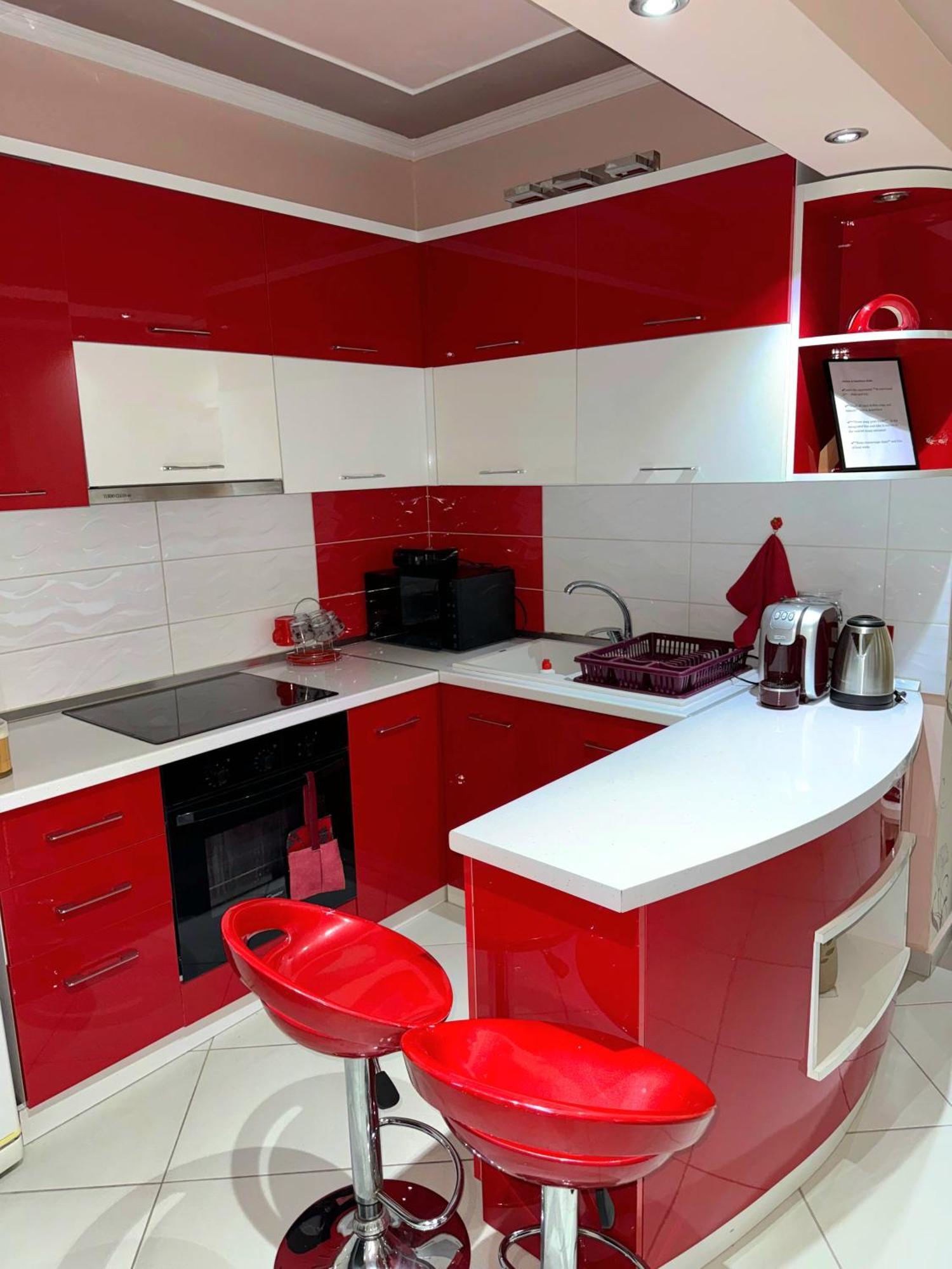 Amy'S Luxury Appartment Shkodër エクステリア 写真