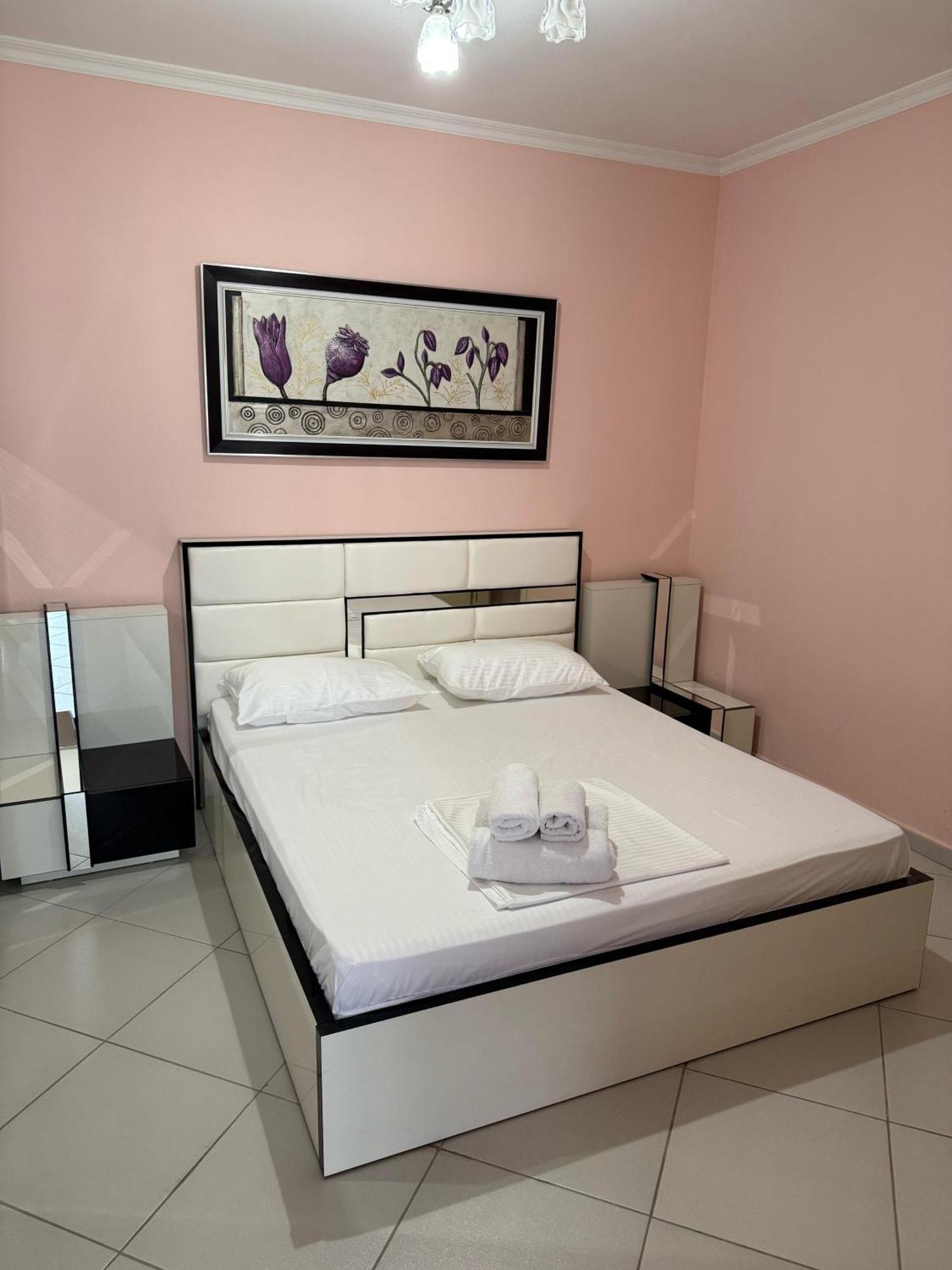 Amy'S Luxury Appartment Shkodër エクステリア 写真