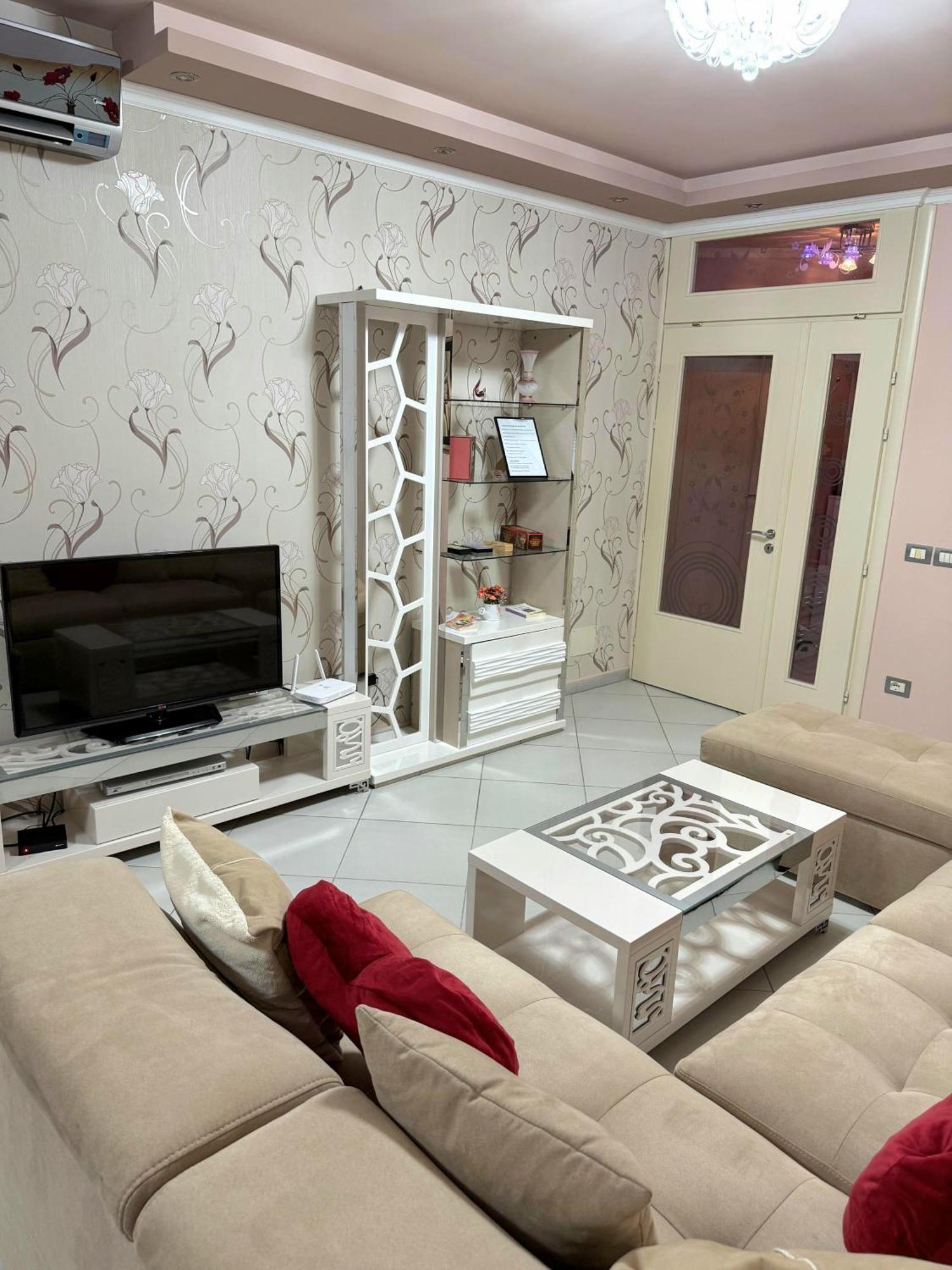 Amy'S Luxury Appartment Shkodër エクステリア 写真