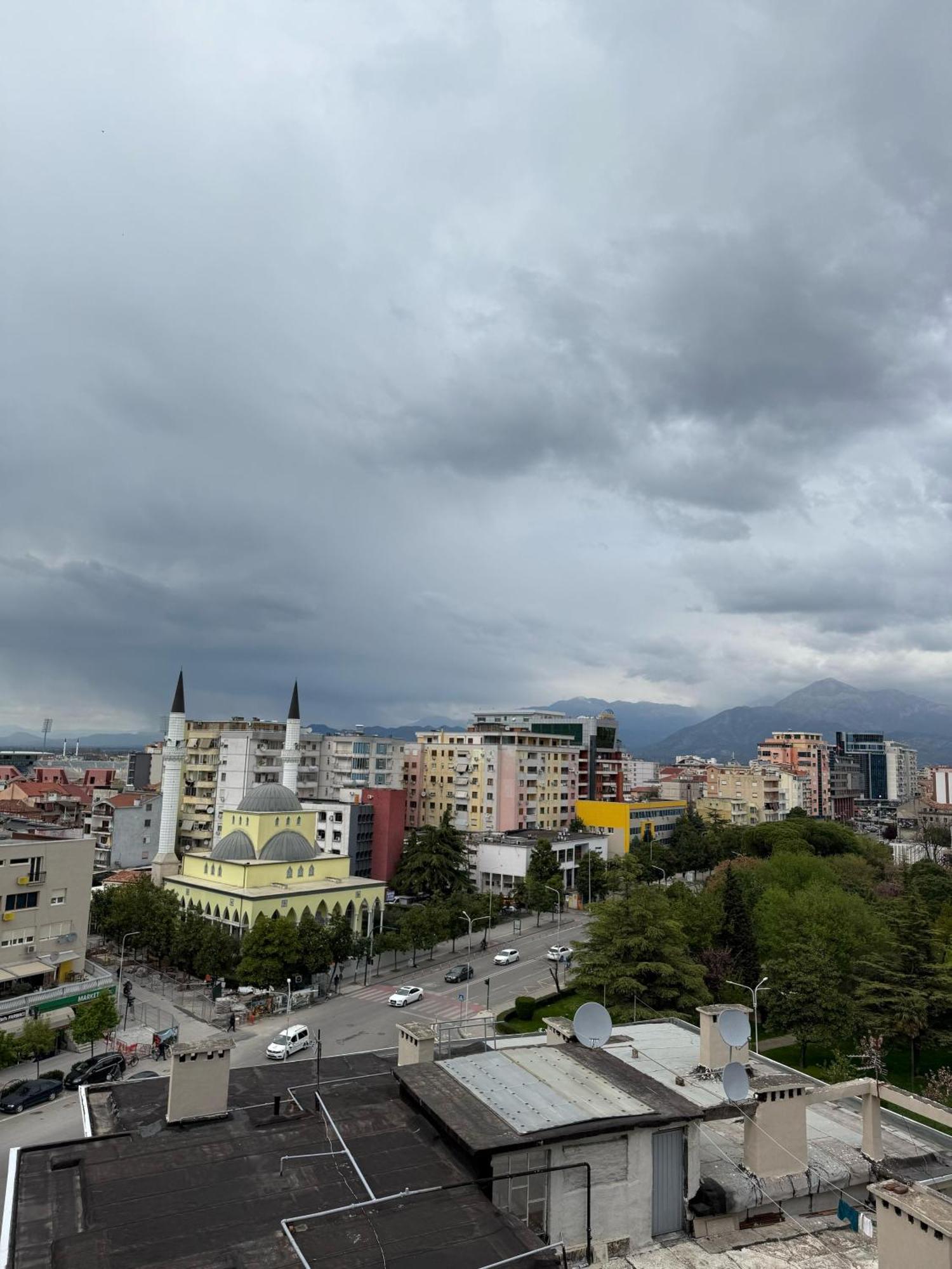 Amy'S Luxury Appartment Shkodër エクステリア 写真