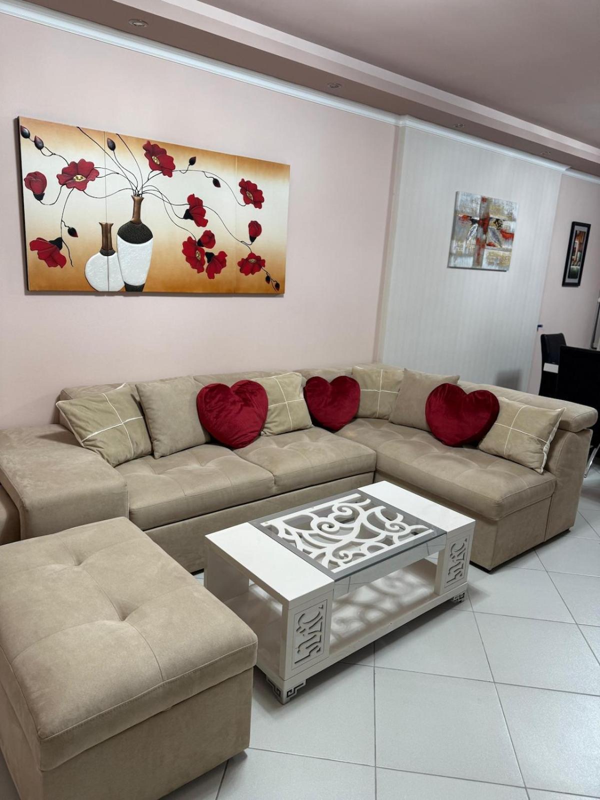 Amy'S Luxury Appartment Shkodër エクステリア 写真