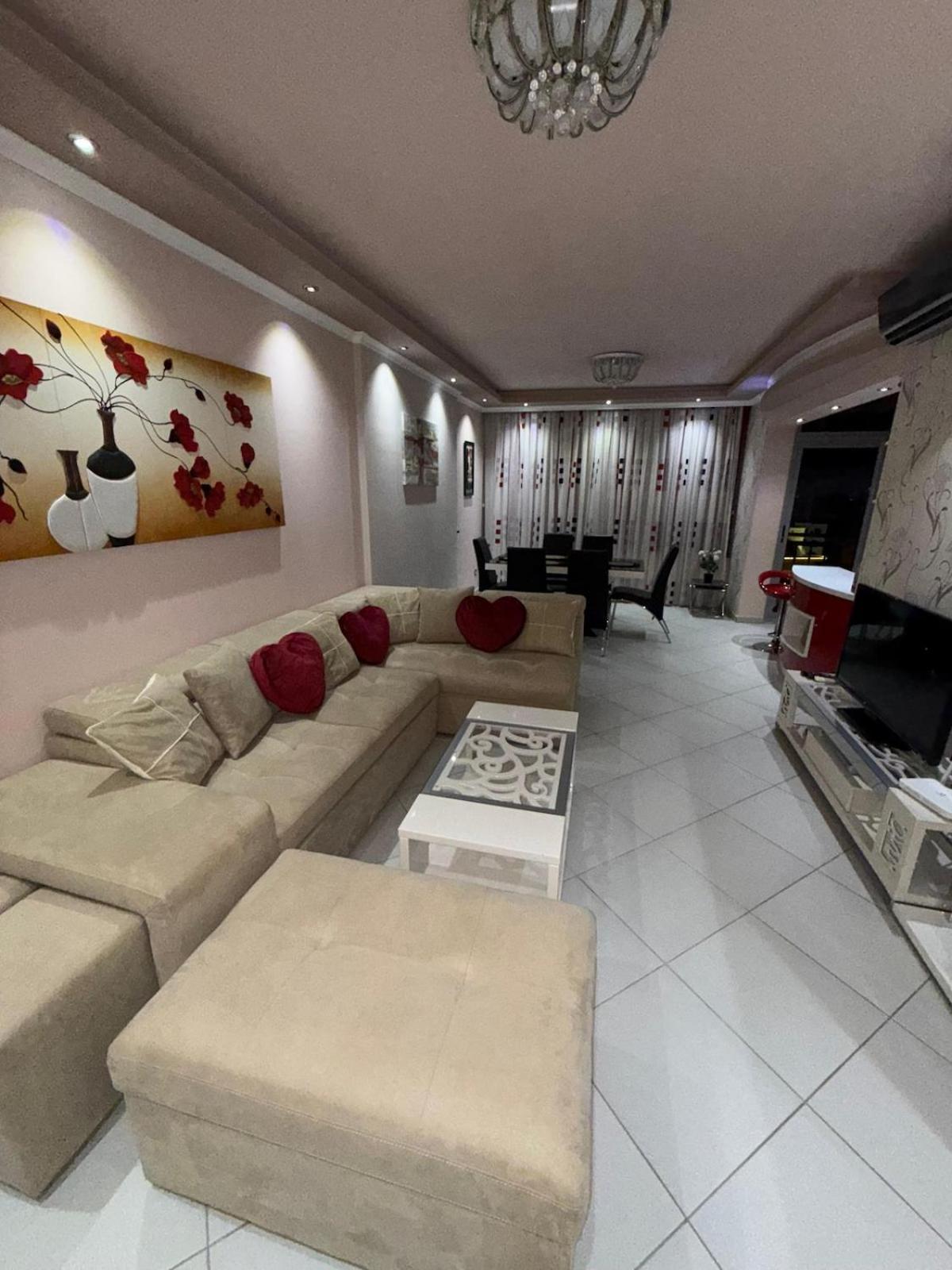 Amy'S Luxury Appartment Shkodër エクステリア 写真