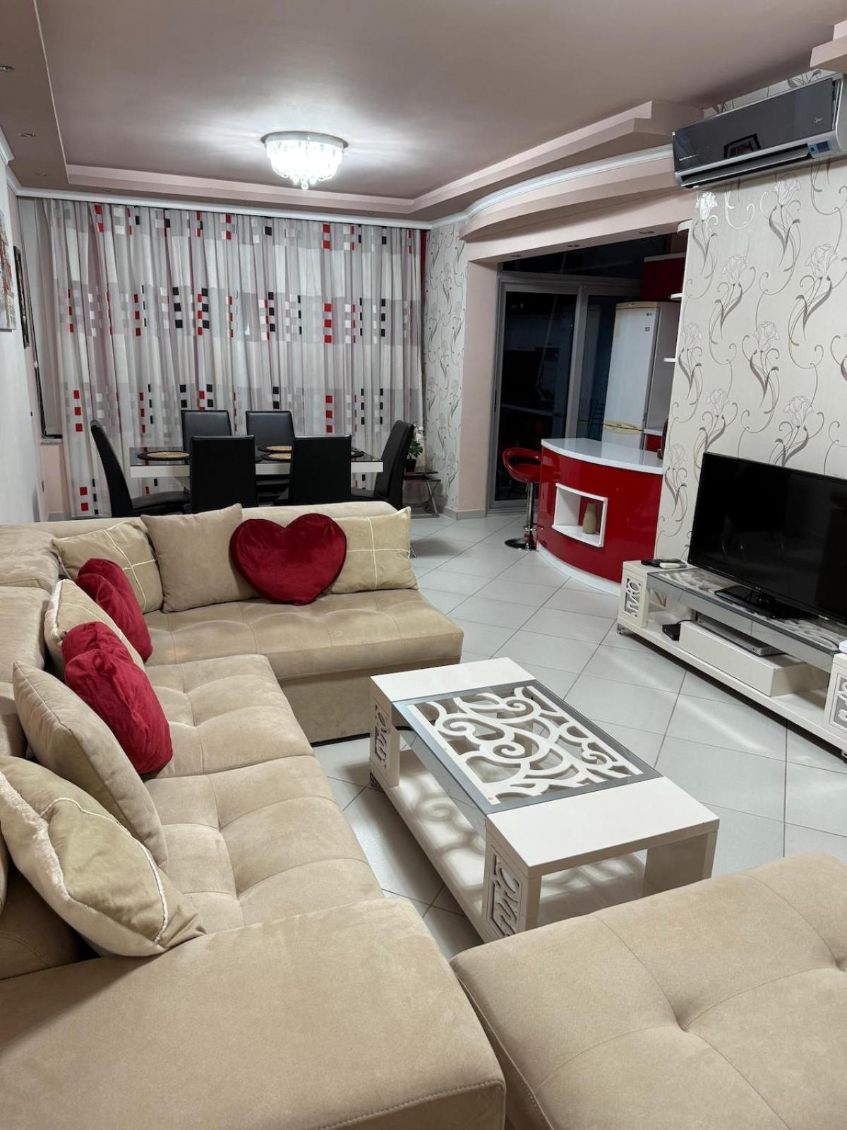 Amy'S Luxury Appartment Shkodër エクステリア 写真