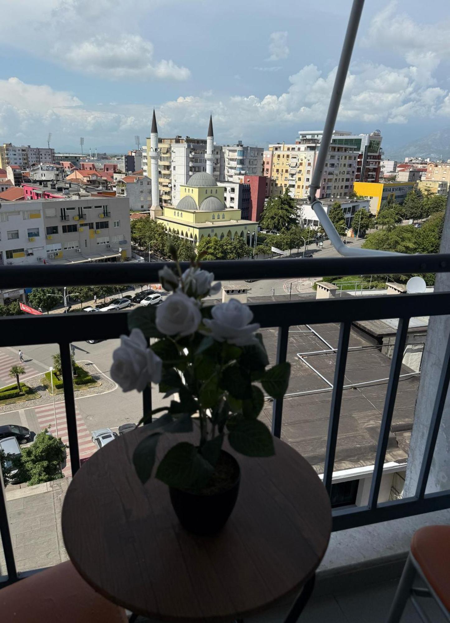 Amy'S Luxury Appartment Shkodër エクステリア 写真