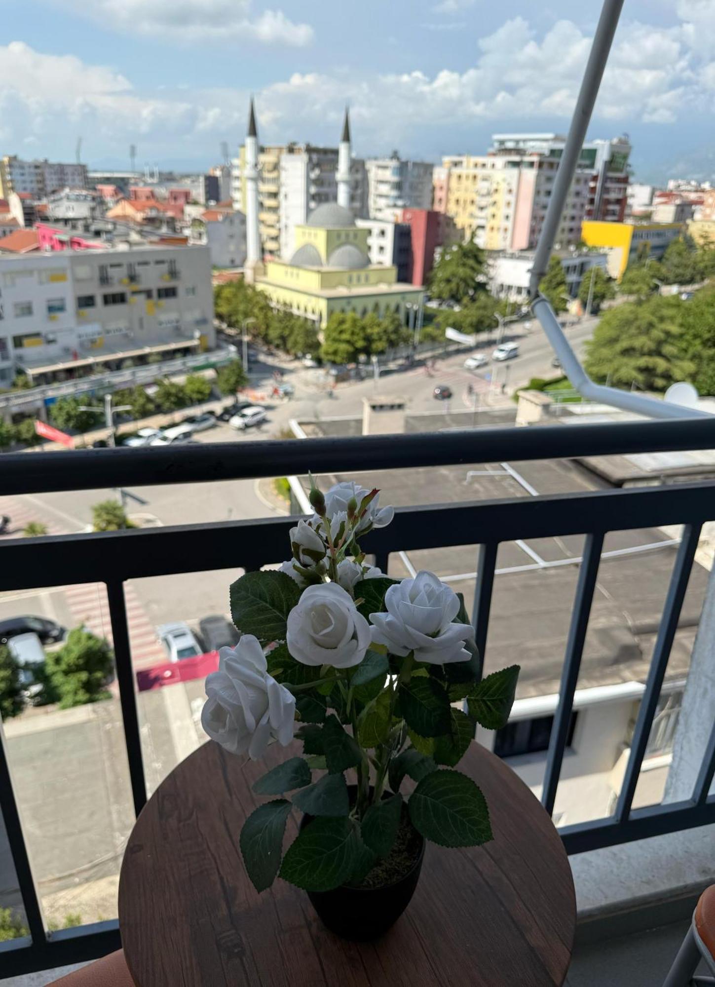 Amy'S Luxury Appartment Shkodër エクステリア 写真